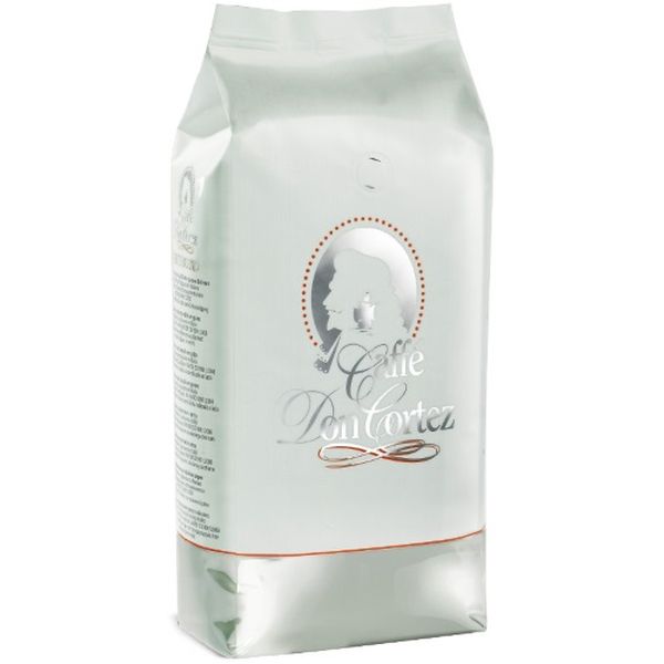 Сaffe Carraro Don Cortez White 1кг