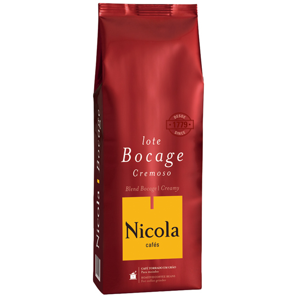 Nicola Bocage Cremoso 1 кг