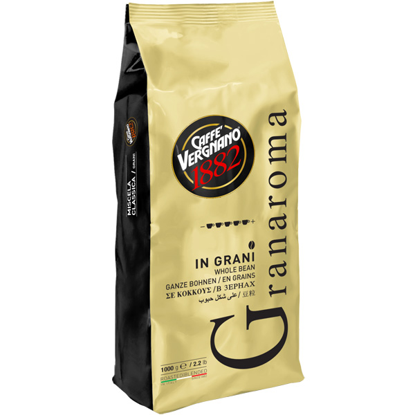 Vergnano Gran Aroma 1kg