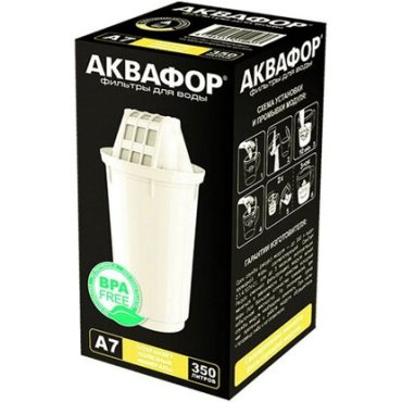 Сменный фильтр АКВАФОР