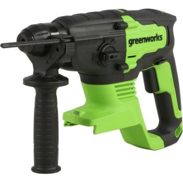Перфоратор Greenworks