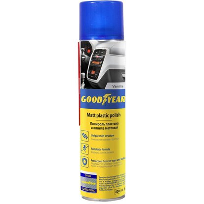 Полироль пластика GOODYEAR