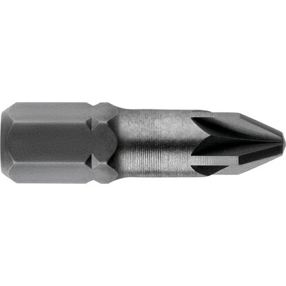 Набор бит METABO PZ2/25мм 3 шт