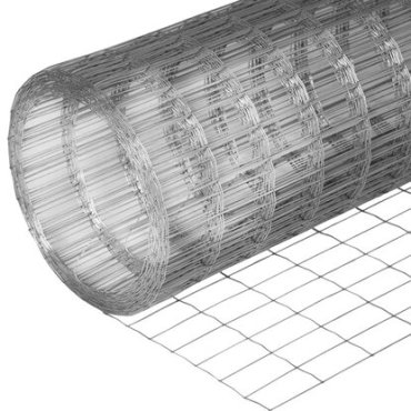 Заборная сетка серая 150x1500 см