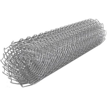 Заборная сетка серая 150x1000 см