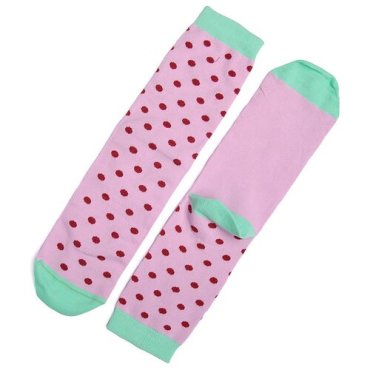 Носки Socks'N'Roll W-ZBS-012, размер 35-39, розовый