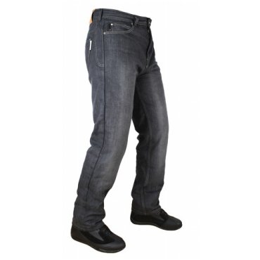 Текстильные мотобрюки AGVSPORT ACE Men Riding черный 30/32 (Размер производителя)
