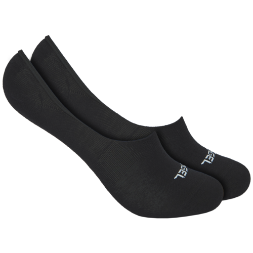 Носки Jögel Essential Invisible Socks, черный размер 43-45