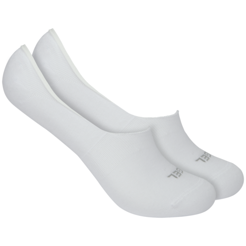 Носки Jögel Essential Invisible Socks, белый размер 43-45