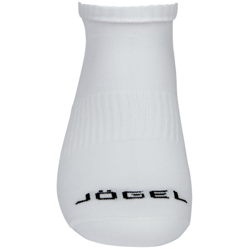 Носки низкие Jögel Essential Short Casual Socks, белый размер 35-38