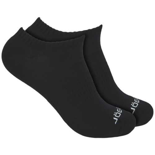Носки низкие Jögel Essential Short Casual Socks, черный размер 43-45