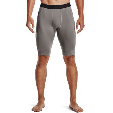 Тайтсы мужские Under Armour 1358235-066 серые 48-50 RU