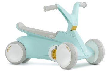 Веломобиль 2 в 1 Berg GO² Mint