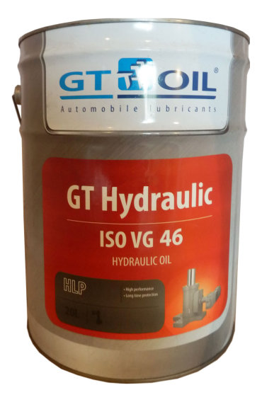 Гидравлическое масло GT OIL Hydraulic 20л