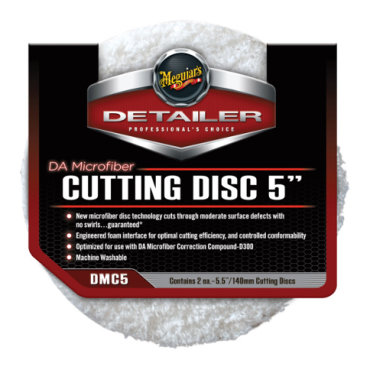 Режущий диск DA Microfiber Cutting Disc 5