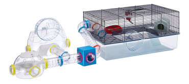 Клетка для грызунов Ferplast 30х36.5х60см