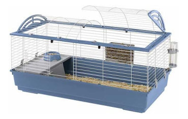 Клетка для морских свинок Ferplast 61х58х119см