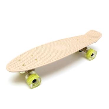 Скейтборд Triumf Active пластик TLS-401L Black