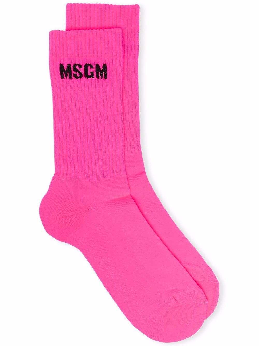 MSGM носки с логотипом