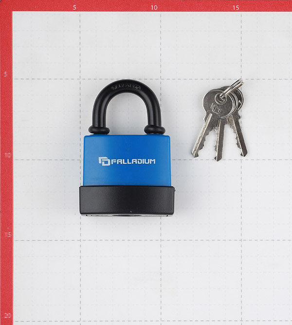 Замок навесной Palladium 907WP-50