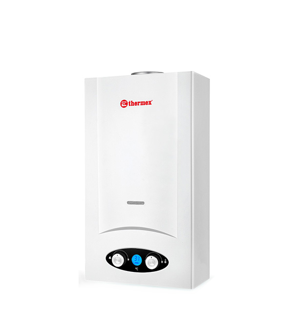Колонка газовая Thermex Grand G 20 D Pearl white