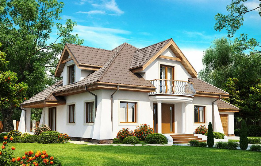 Гипсокартон Knauf 2500х1200х12.5 мм влагостойкий