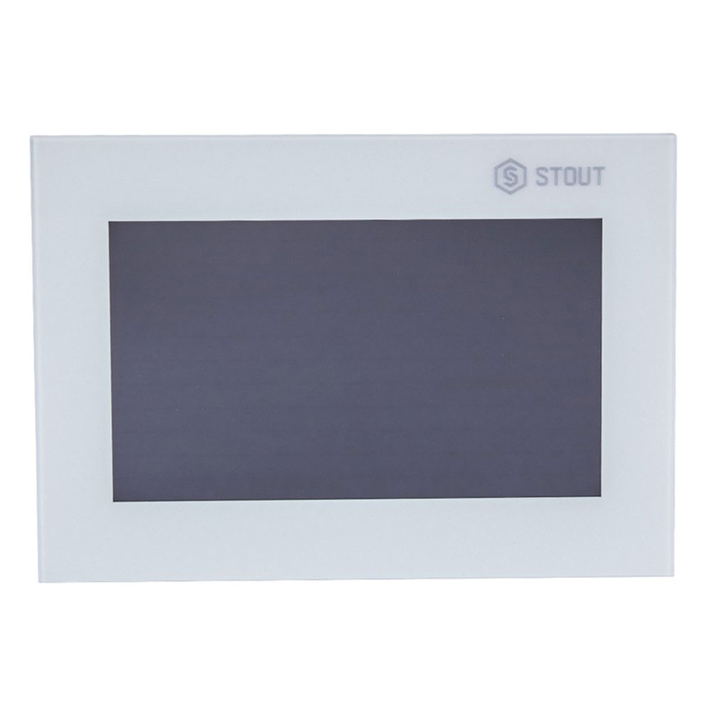 Регулятор WiFi Stout ST-16s WIFI (STE-0101-101601) для управления радиаторным отоплением