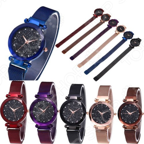 Женские наручные часы Starry Sky Watch