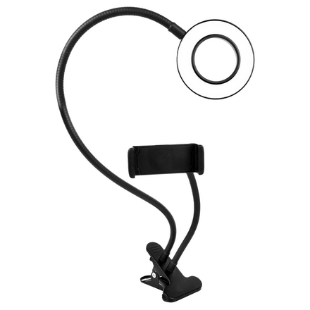 Camelion, Светильник кольцевой KD-848 C02 LED