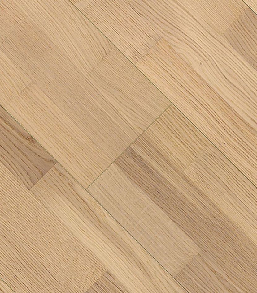 Паркетная доска Focus Floor дуб санни белый 1,678 кв.м 14 мм трехполосная