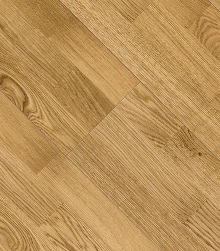 Паркетная доска Focus Floor дуб шарминг 1,678 кв.м 14 мм трехполосная