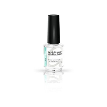 Ремувер для кутикулы InGarden с экстрактом мяты Cuticle Remover with Mint Extrct (11мл.)