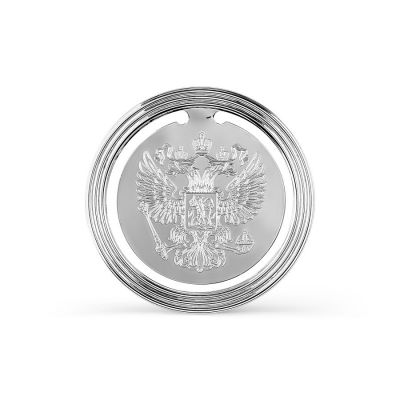 Сувенир из серебра Линии Любви