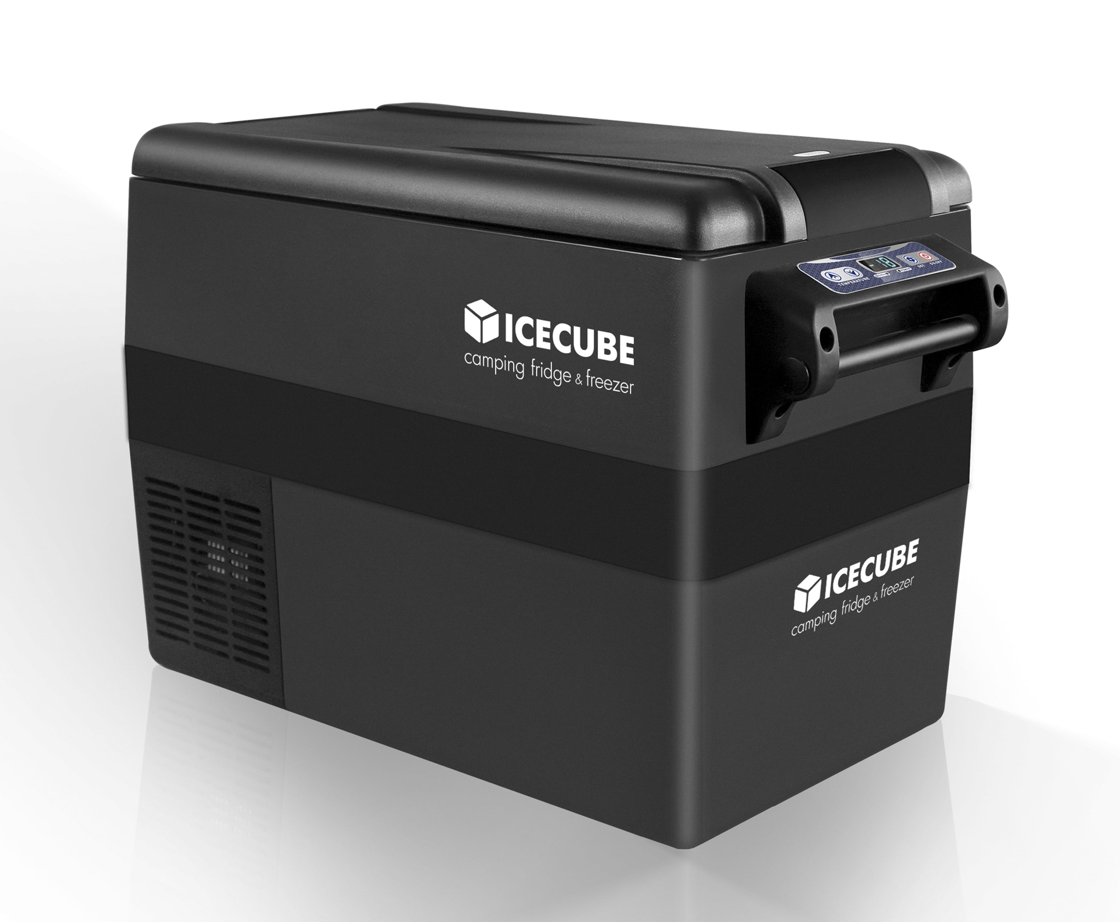 Холодильник Ice Cube Ic40 Компрессорный