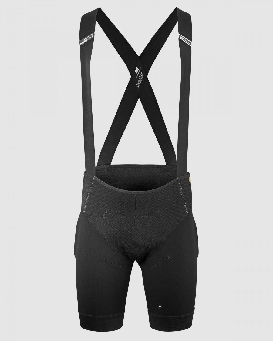 Велошорты ASSOS T.rallyShorts s7, blackSeries (Размер: L)
