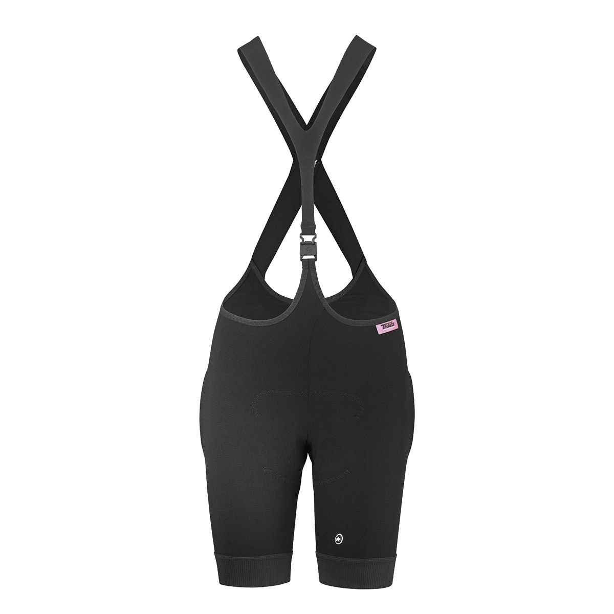 Велошорты ASSOS T.rallyShorts s7 Lady, женские, blackSeries (Размер: S)
