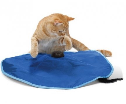 Kitty City автодразнилка (440 г)