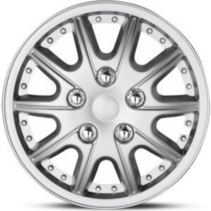 Колпаки колесные AUTOPROFI WC-2025 SILVER (15)