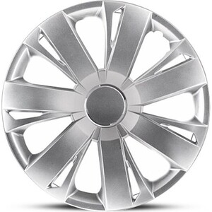 Колпаки колесные AUTOPROFI WC-2015 SILVER (16)