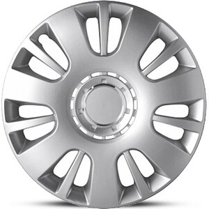 Колпаки колесные AUTOPROFI WC-1150 SILVER (16)