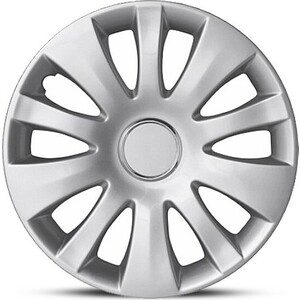 Колпаки колесные AUTOPROFI WC-1155 SILVER (16)
