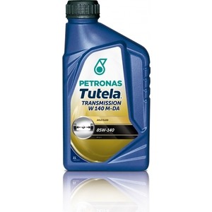 Трансмиссионное масло Petronas Tutela W 140 M-DA 85W-140 1л