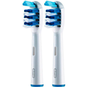 Насадка для зубной щетки Braun Oral-B TriZone (2 шт) EB 30-2