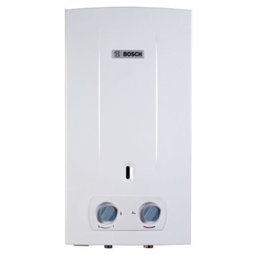 водонагреватель проточный газовый BOSCH W 10 KB, 17,4 кВт