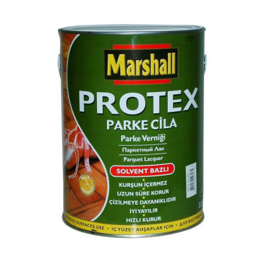 лак паркетный PROTEX Parke Cila 90 глянцевый 2,5л, арт.5255006