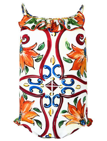 Купальник Dolce & Gabbana