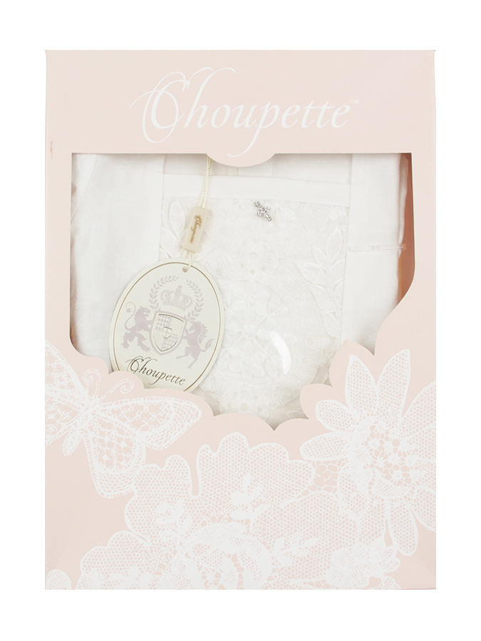 Крестильная рубашка Choupette детская