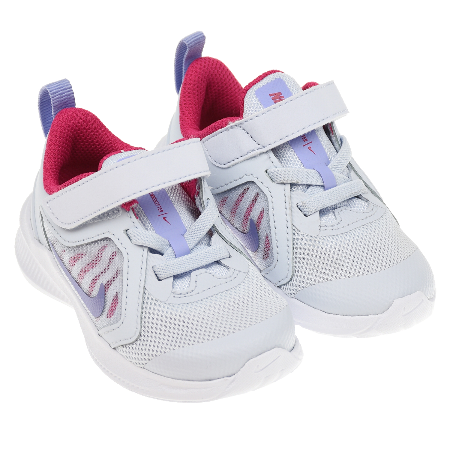Кроссовки Downshifter 10 для девочек Nike