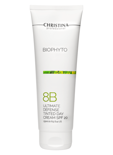 Bio Phyto Ultimate Defense Tinted Day Cream SPF 20