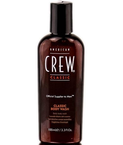 American Crew WASH Гель для душа 100 мл (American Crew, Hair&Body)
